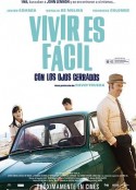 闭上眼睛活着很容易 Vivir es fácil con los ojos cerrados            (2013)