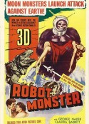 机械怪兽 Robot Monster            (1953)