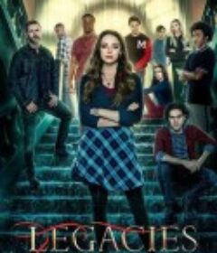 吸血鬼后裔 第三季 Legacies Season 3            (2021)