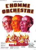 一个人的乐队 L'homme orchestre            (1970)