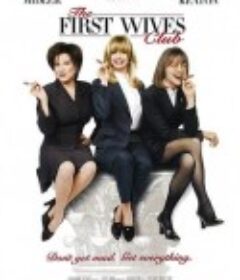 前妻俱乐部 The First Wives Club            (1996)