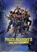 警察学校2：初露锋芒 Police Academy 2: Their First Assignment            (1985)