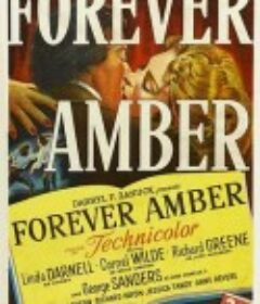 除却巫山不是云 Forever Amber            (1947)