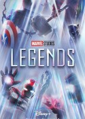 传奇 Marvel Studios: Legends            (2021)