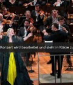 2020年柏林新年音乐会 Silvesterkonzert mit Kirill Petrenko und Diana Damrau 2020            (2020)