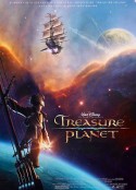 星银岛 Treasure Planet            (2002)