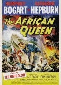 非洲女王号 The African Queen            (1951)