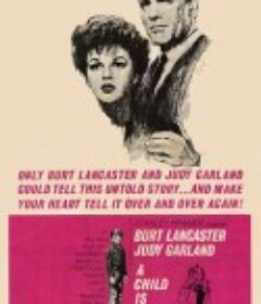 天下父母心 A Child Is Waiting            (1963)