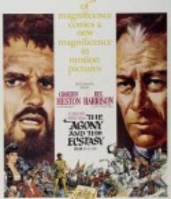 痛苦与狂喜 The Agony and the Ecstasy            (1965)