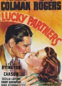 幸运拍档 Lucky Partners            (1940)