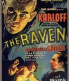 魔鸟 The Raven            (1935)