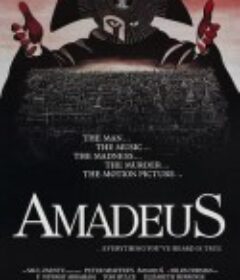 莫扎特传 Amadeus            (1984)