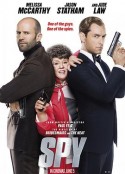 女间谍 Spy            (2015)