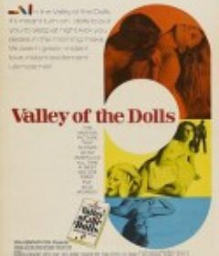 娃娃谷 Valley of the Dolls            (1967)