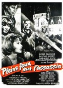 聚光灯下的谋杀案 Pleins feux sur l'assassin            (1961)