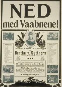 放下武器 Ned Med Vaabnene            (1914)