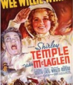 威莉·温基 Wee Willie Winkie            (1937)