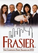 欢乐一家亲 第一季~第十一季 Frasier Season 1~11            (1993~2003)
