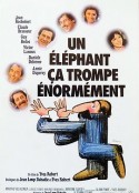 大象骗人 Un éléphant ça trompe énormément            (1976)