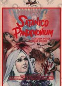 修女玛利亚 Satánico pandemonium            (1975)