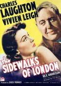伦敦的人行道 Sidewalks of London            (1938)