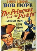 公主与海盗 The Princess and the Pirate            (1944)