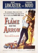 宝殿神弓 The Flame and the Arrow            (1950)