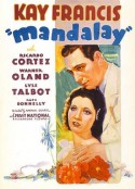 曼德勒 Mandalay            (1934)
