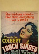 伤感歌手 Torch Singer            (1933)