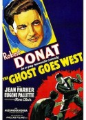 鬼魂西行 The Ghost Goes West            (1935)