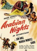天方夜谭 Arabian Nights            (1942)