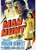 万里追踪 Man Hunt            (1941)