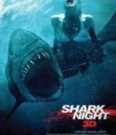 鲨鱼惊魂夜 Shark Night 3D            (2011)