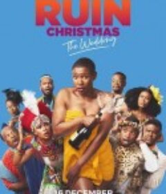 如何毁掉圣诞节：婚礼 How to Ruin Christmas: The Wedding            (2020)