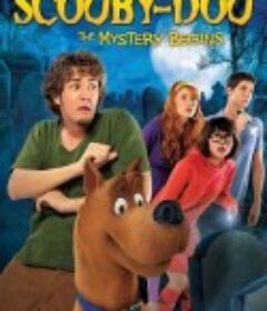 史酷比：神秘的开始 Scooby-Doo! The Mystery Begins            (2009)