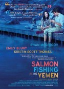 到也门钓鲑鱼 Salmon Fishing in the Yemen            (2011)
