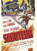 海角擒凶 Saboteur            (1942)