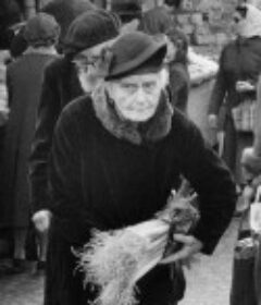 穆府的歌剧 L'opéra-mouffe            (1958)