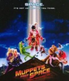 太空木偶历险记 Muppets From Space            (1999)