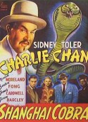 华人侦探陈查理之上海眼镜蛇 Charlie Chan In The Shanghai Cobra            (1945)