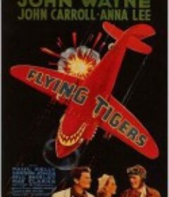 飞虎队 Flying Tigers            (1942)
