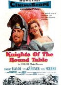 圆桌武士 Knights of the Round Table            (1953)