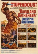 大卫与拔示巴 David and Bathsheba            (1951)