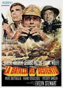 热砂中的坦克军团 La battaglia del deserto            (1969)
