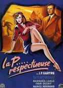 被侮辱与被迫害的人 La Putain Respectueuse            (1952)