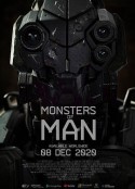 人造怪物 MONSTERS of MAN            (2020)