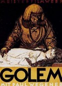 泥人哥连出世记 Der Golem, wie er in die Welt kam            (1920)
