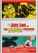 疯狂教授 The Nutty Professor            (1963)