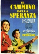 越境者 Il cammino della speranza            (1950)