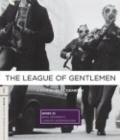 绅士联盟 The League of Gentlemen            (1960)